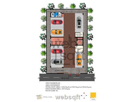 2 BHK Residential Apartment-flats for Sale